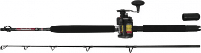 PENN Warfare Boat Linecounter Combo 30lbs