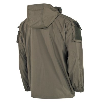 MFH US Softshelljacka Jacka GEN III Level 5 - OD