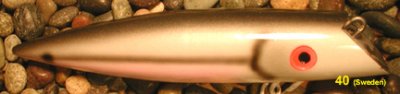 Tomic Plug Tubby 5" (Färg: 040)