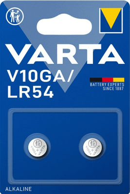 Varta Alkaline Special V10GA/LR54 2st