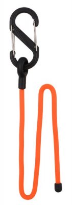 Nite Ize Gear Tie Clippable Twist Tie 24" - Bright Orange