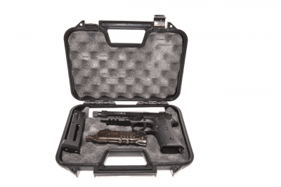 NxWerks NX92 Elite Tactical Black 4,5mm CO2
