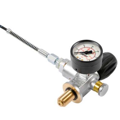 BF Full Kit with Gauge, DIN Adaptor, Hose and Bleed - M18 x 1.5 Thread
