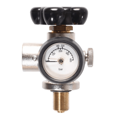 BF BISLEY Charging Valves 300BAR M18x1.5