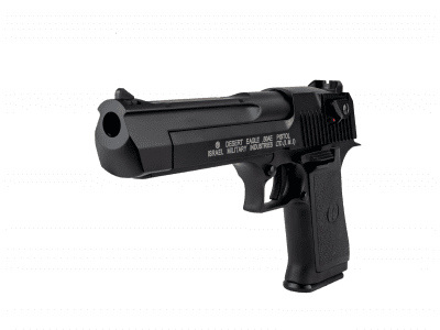 Cybergun Desert Eagle Blowback CO2 6mm Value Pack