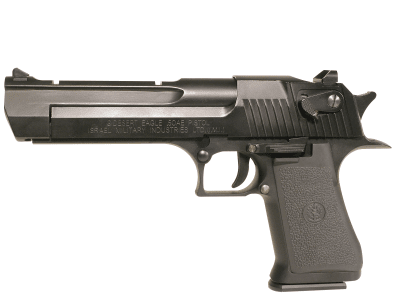 Cybergun Desert Eagle Blowback CO2 6mm Value Pack