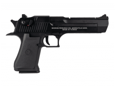 Cybergun Desert Eagle Blowback CO2 6mm Value Pack