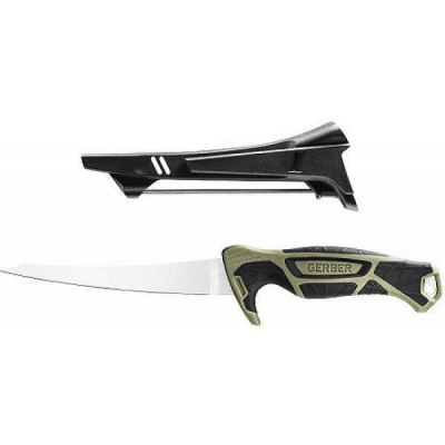 Gerber Controller Filékniv 6"