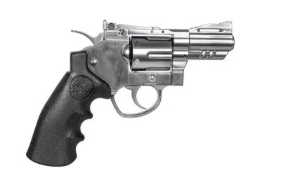 SRC Titan 2.5" Revolver Co2 6mm Chrome