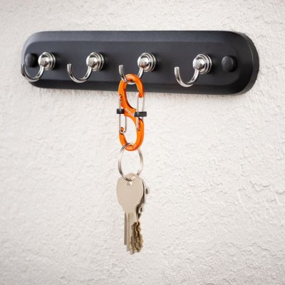 Nite Ize S-Biner SlideLock Aluminum