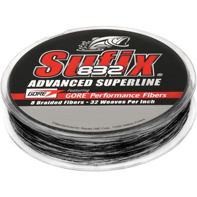 Sufix 832 Braid 120m