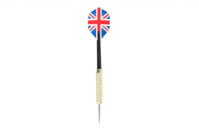 Atom Dartboard with Darts
