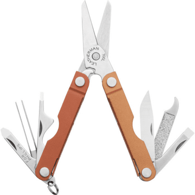 Leatherman Micra - Pumpkin Spice