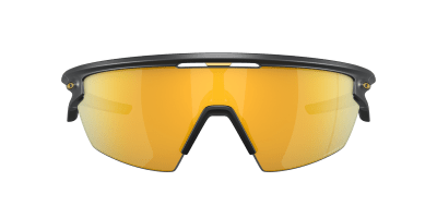 Oakley Sphaera Prizm 24K Polarized Lens / Matte Carbon Frame