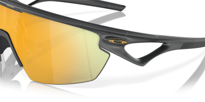 Oakley Sphaera Prizm 24K Polarized Lens / Matte Carbon Frame