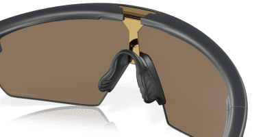 Oakley Sphaera Prizm 24K Polarized Lens / Matte Carbon Frame
