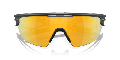 Oakley Sphaera Prizm 24K Polarized Lens / Matte Carbon Frame
