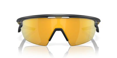 Oakley Sphaera Prizm 24K Polarized Lens / Matte Carbon Frame
