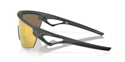 Oakley Sphaera Prizm 24K Polarized Lens / Matte Carbon Frame