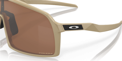 Oakley SI Sutro Desert Tan w/ Prizm Tungsten