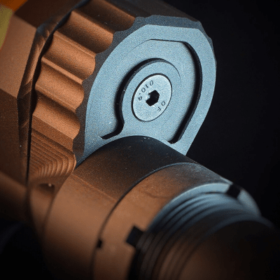 Wolverine Heretic Labs Drop Stock Adapter