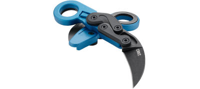 CRKT Provoke - Blue Metallic