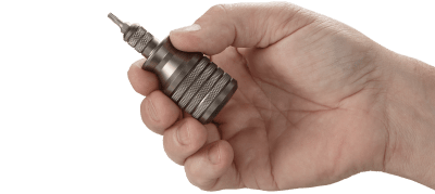 CRKT 6 Bit Driver Tool