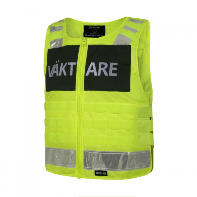 Tactig VÄKTARE Reflex- och Utrustningsväst MOLLE