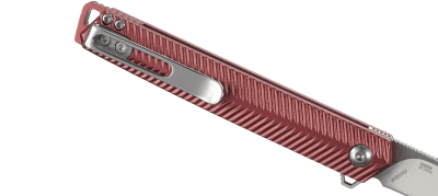 CRKT Stylus Maroon