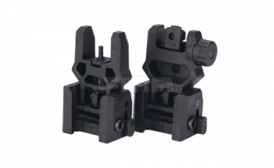 FMA Flip-Up Sights Gen 3