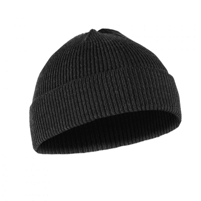 UF PRO Watch Cap (Färg: Svart, Storlek: Medium)