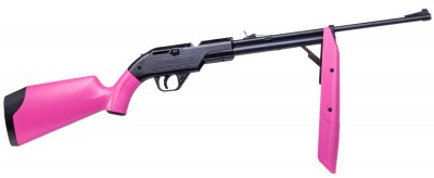 Crosman Pump Air Rifle 760 4,5mm - Pink
