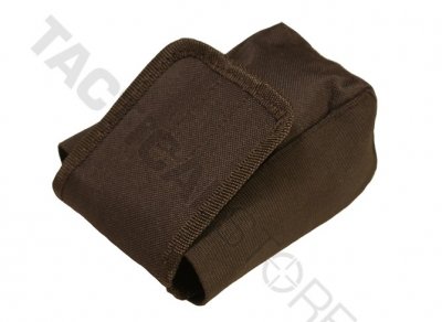 Jackal Gear Molle Grenade Pouch Svart