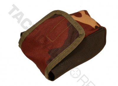 Jackal Gear Molle Grenade Pouch Woodland