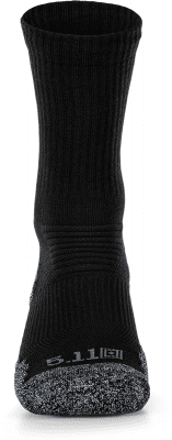 5.11 Tactical Duty Ready Ultra Crew Socks (2-Pack)