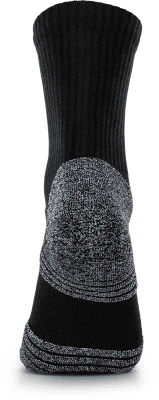 5.11 Tactical Duty Ready Ultra Crew Socks (2-Pack)