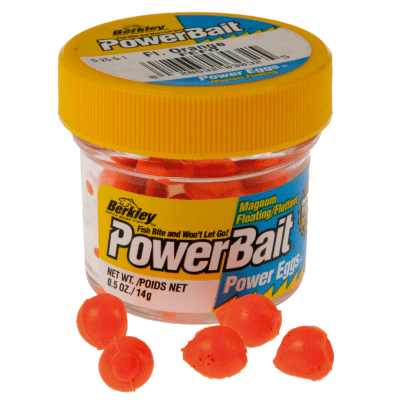 Berkley Powerbait Power Eggs Floating Magnum