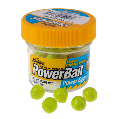 Berkley Powerbait Power Eggs Floating Magnum