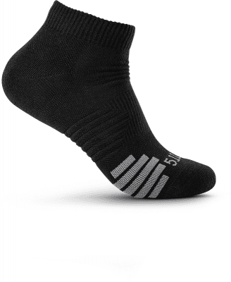 5.11 Tactical PT-R Plus Ankle Sock (3-Pack)