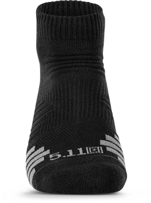 5.11 Tactical PT-R Plus Ankle Sock (3-Pack)