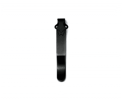 Benchmade Clip 535 Deep Carry SS (Färg: Svart)