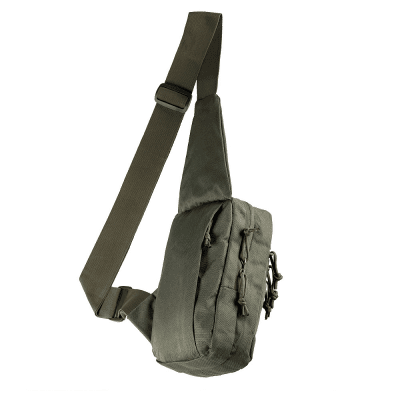 M-Tac Tactical Bag Shoulder Chest Pack with Sling