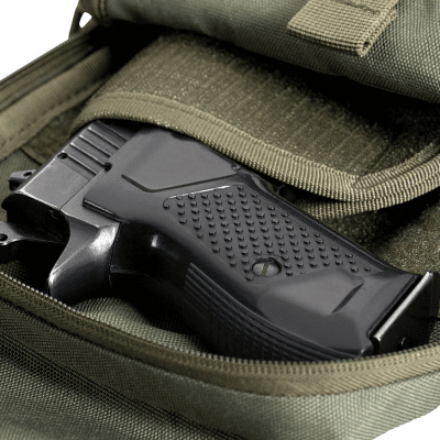 M-Tac Tactical Bag Shoulder Chest Pack with Sling