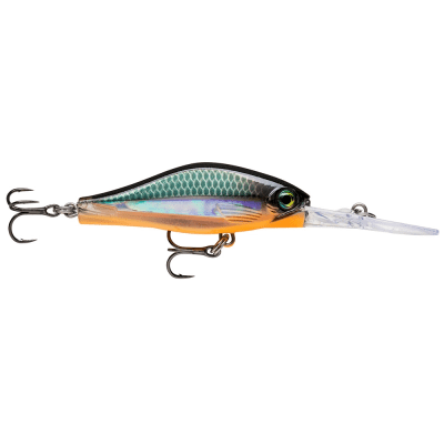 Rapala Shadow Rap Jack Deep Slow Rising 10G 7cm