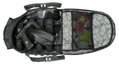 Planet Eclipse GX2 Gravel Bag