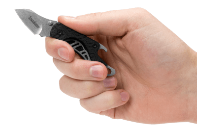 Kershaw Fällkniv Cinder
