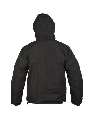 Mil-Tec Black Winter Combat Anorak