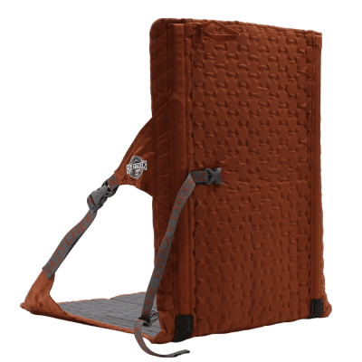 Crazy Creek Hex 2.0 Longback Chair (Färg: Copper/Slate)