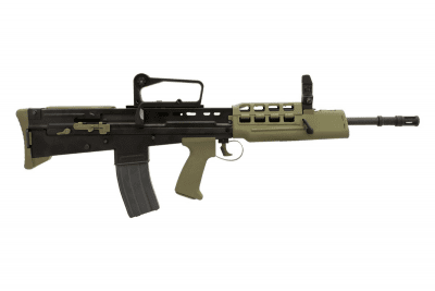 WE L85 GBBR 6mm