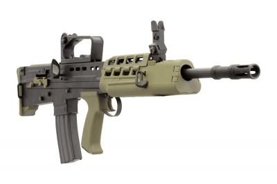 WE L85 GBBR 6mm